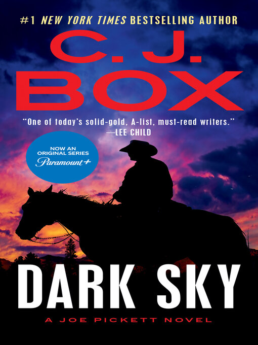 Title details for Dark Sky by C. J. Box - Available